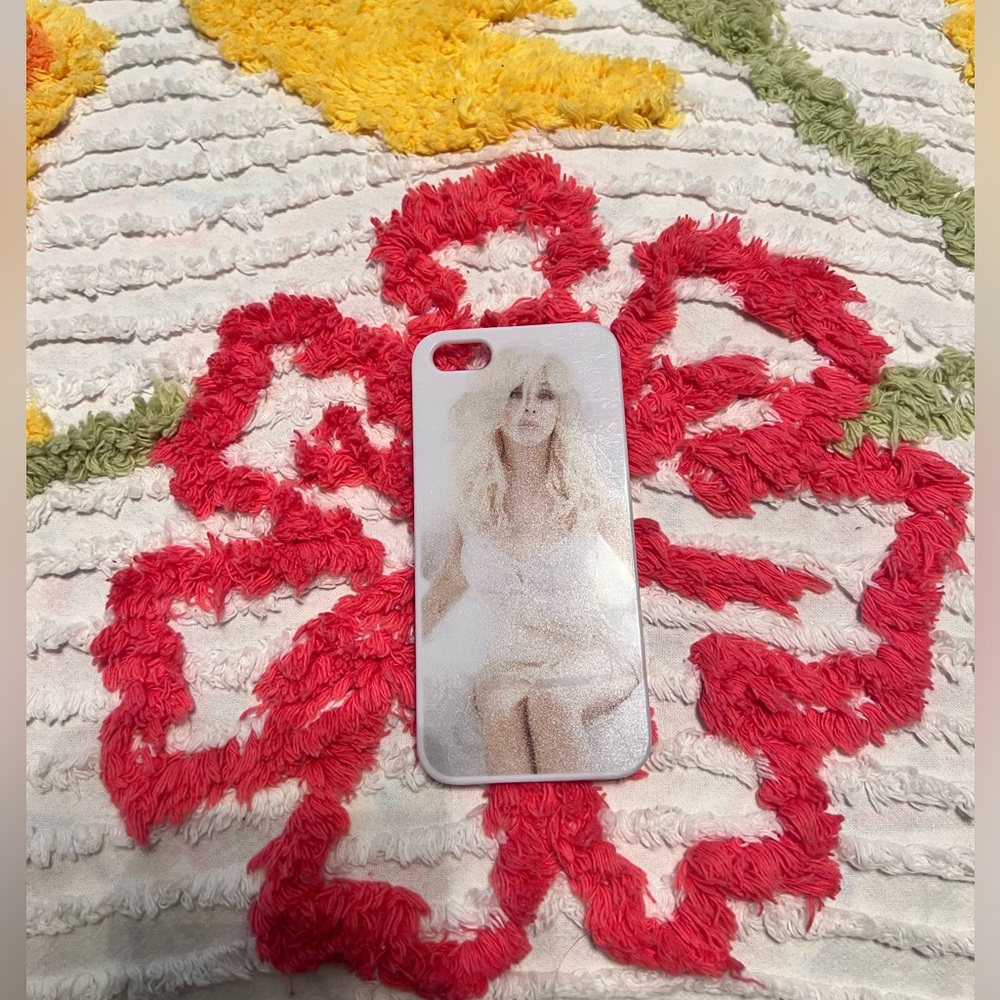 “CHER” SMALL PHONE CASE DOUBT IT WOULD FIT TODAYS PHONES NEVER USED COLLECTIBLE